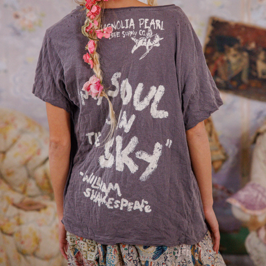 Magnolia Pearl Spiritos Tee