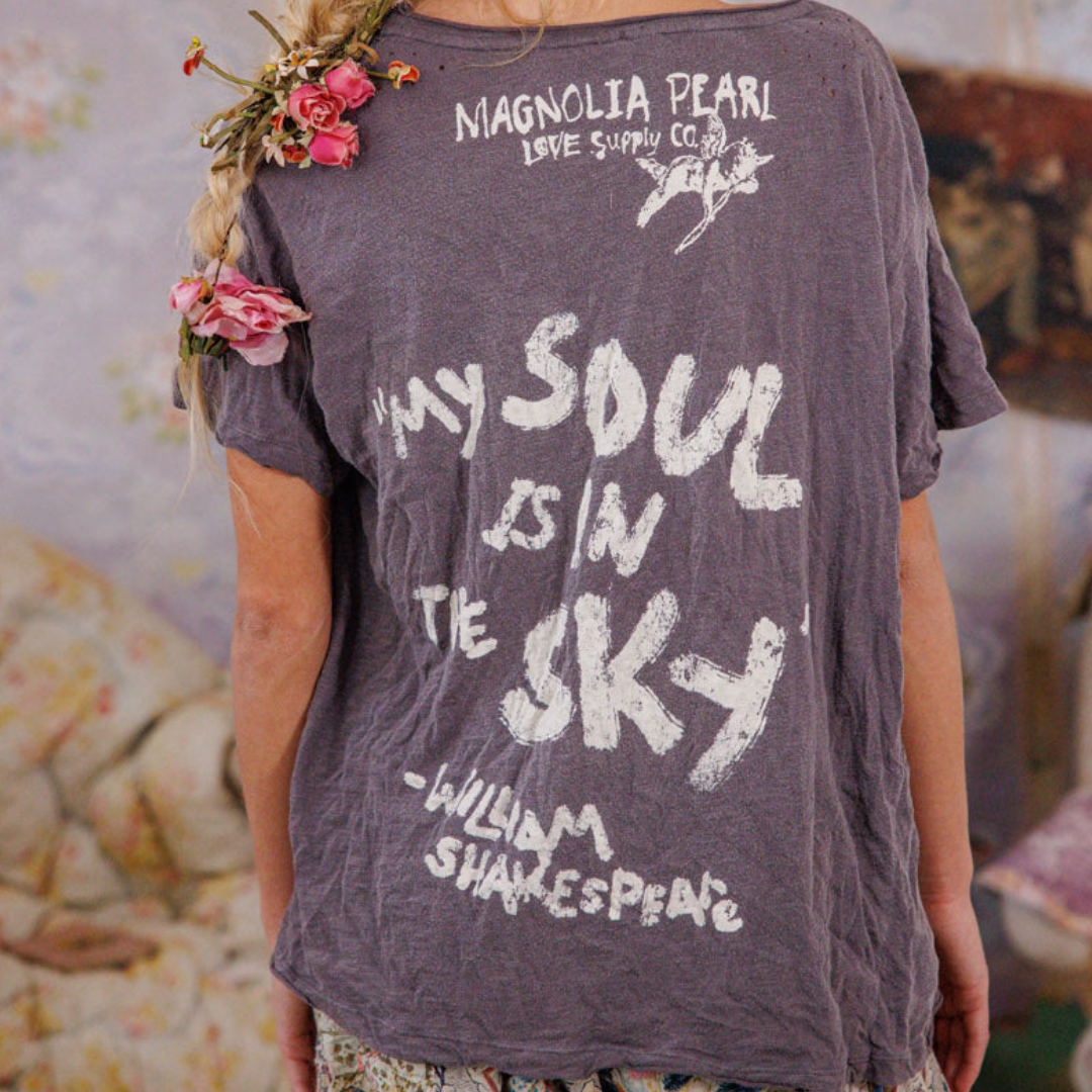Magnolia Pearl Spiritos Tee