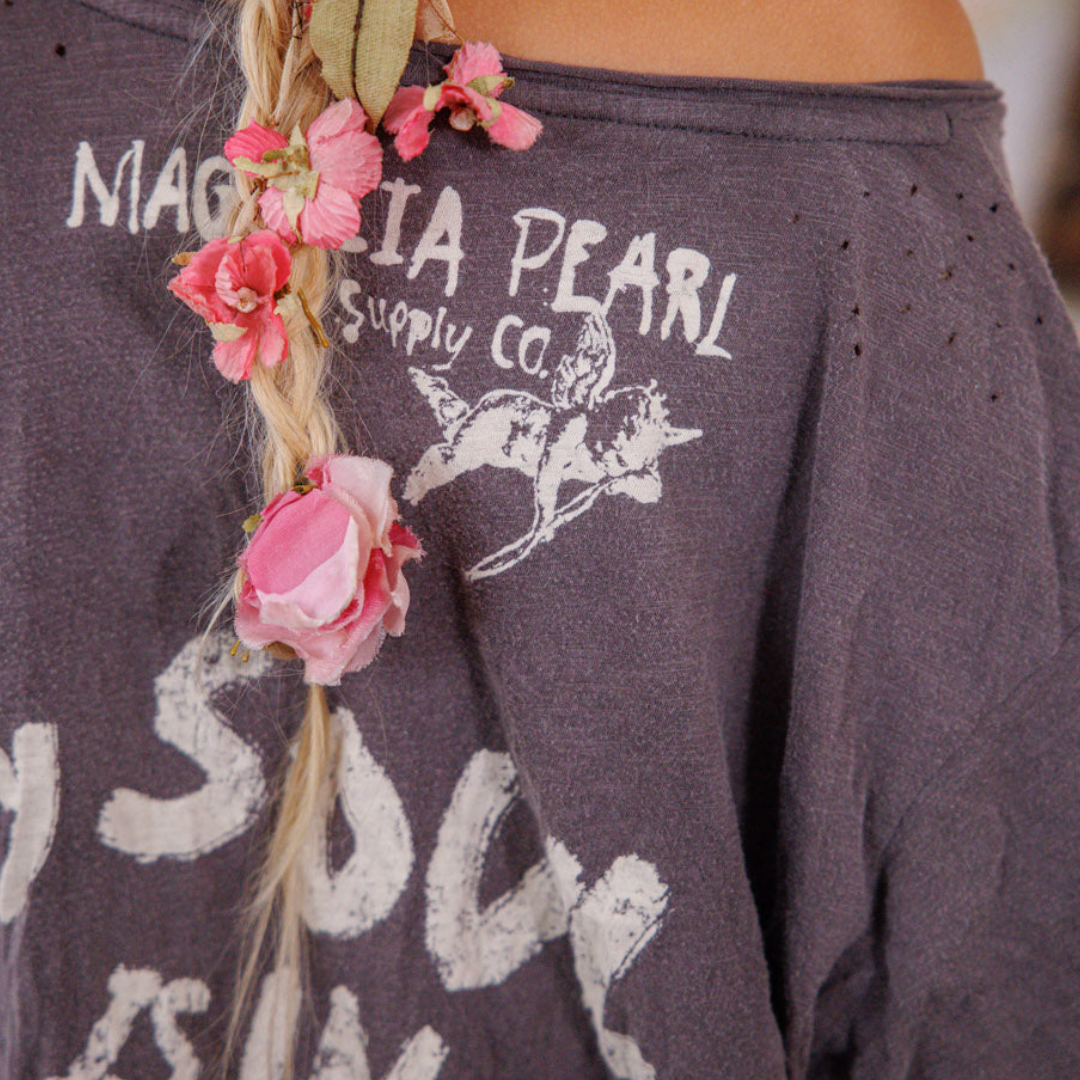 Magnolia Pearl Spiritos Tee