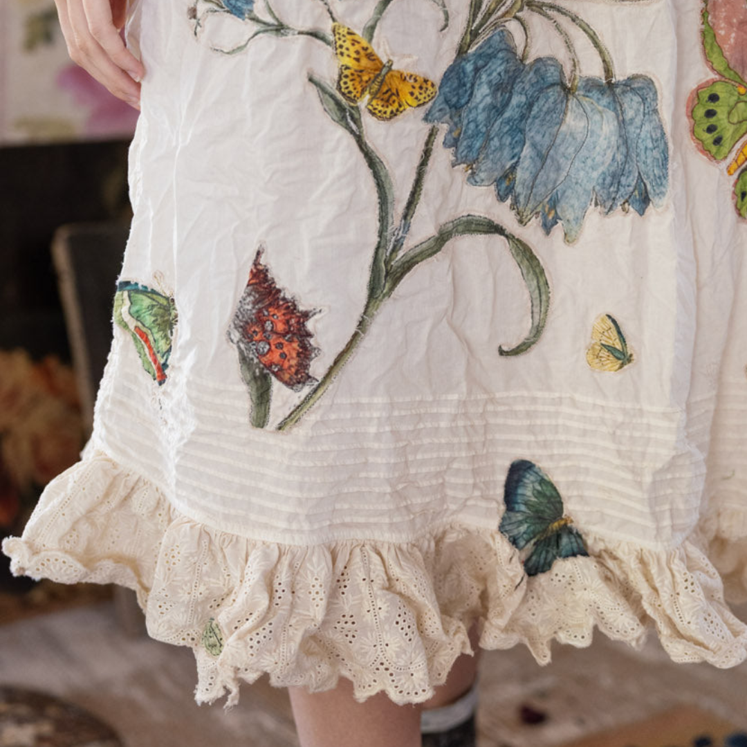 Magnolia Pearl Flor de la Pasión Lula Dress