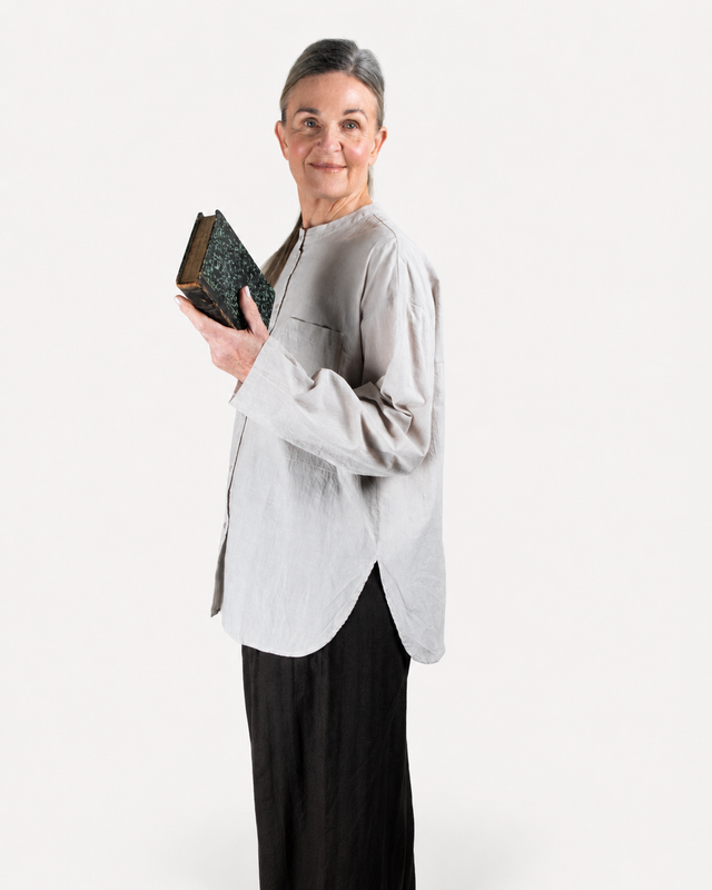 Elsa Esturgie Panache Organic Cotton Shirt