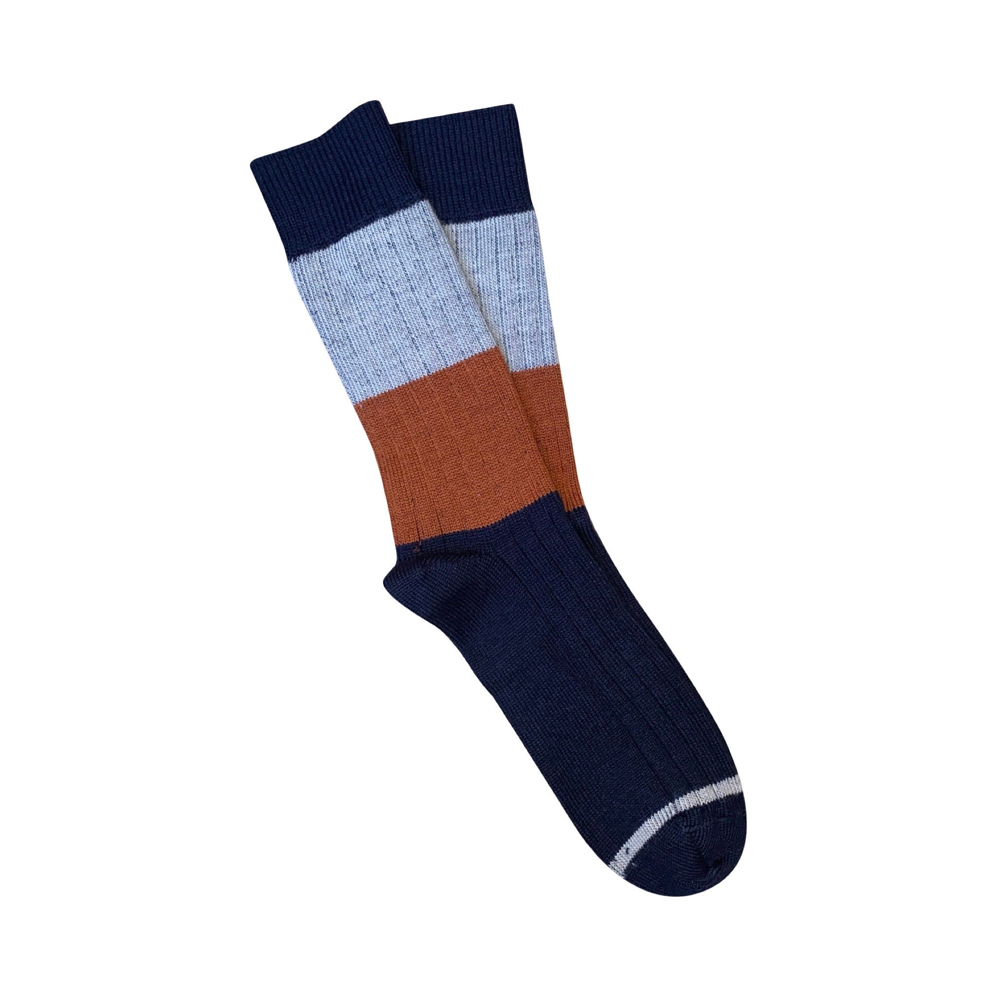 Tightology Chunky Ribbed Merino Wool Socks
