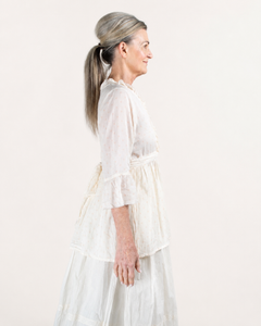 Les Ours Naoki Blush Petit Pois Tunic