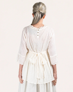 Les Ours Naoki Blush Petit Pois Tunic