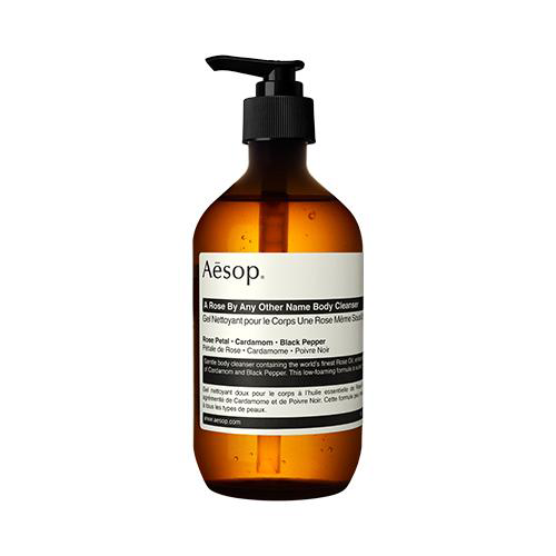 A Rose By Any Other Name Body Cleanser