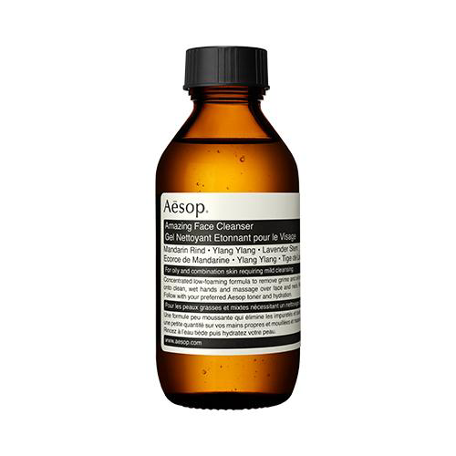 Aesop Amazing Face Cleanser