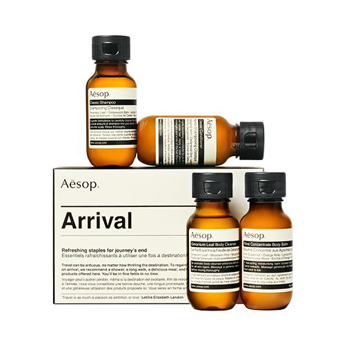 Arrival Travel Kit