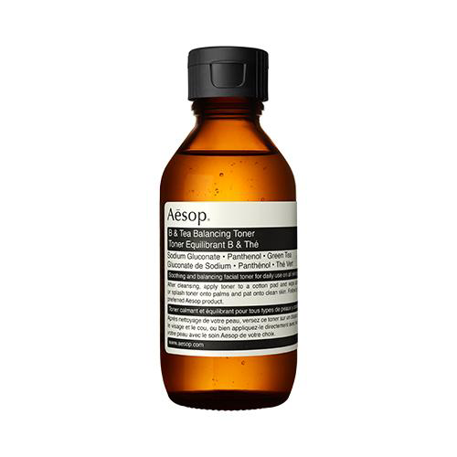 B & Tea Balancing Toner