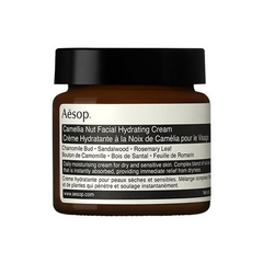 Camellia Nut Facial Hydrating Cream
