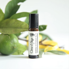 Mimosa Botanicals Roll On Botanical Perfume 10ml