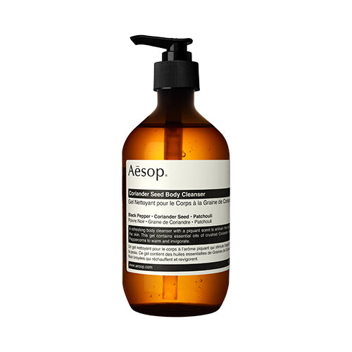 Aesop Coriander Seed Body Cleanser