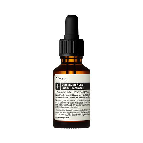 Damascan Rose Facial Treatment 25ml
