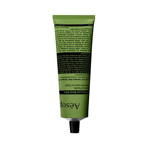 Aesop Geranium Leaf Body Balm
