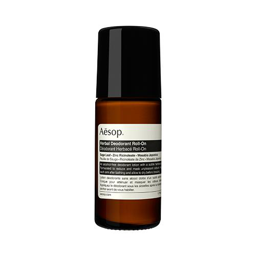 Herbal Deodorant Roll On 50ml