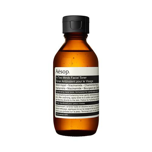 In Two Minds Facial Toner