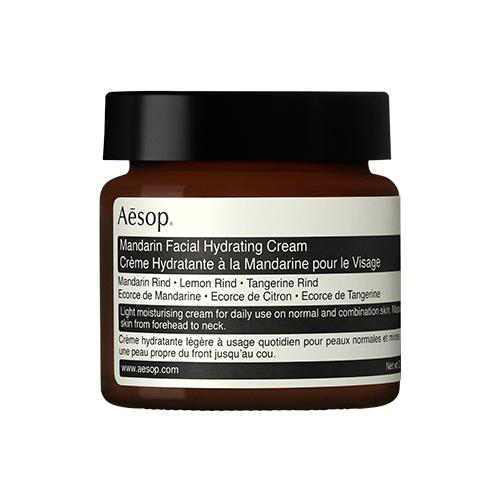 Mandarin Facial Hydrating Cream