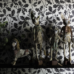 Hip Hip Decay Sculptures