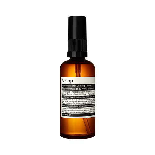 Moroccan Neroli Shaving Serum