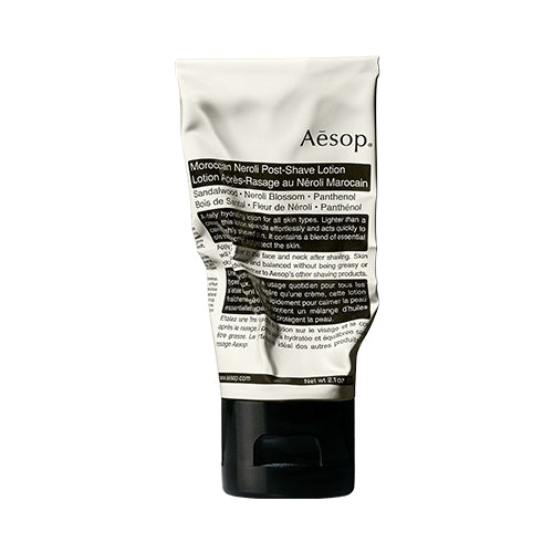 Moroccan Neroli Post-Shave Lotion 60ml
