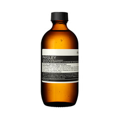 Parsley Seed Facial Cleanser