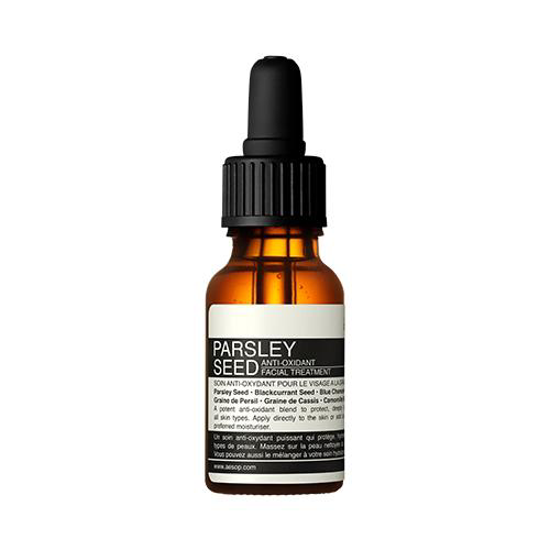 Parsley Seed Anti-Oxidant Facial Treatment 15ml