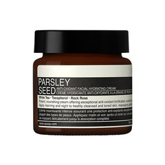 Parsley Seed Anti-Oxidant Facial Hydrating Cream 60ml