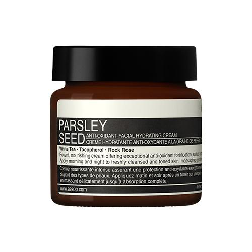 Parsley Seed Anti-Oxidant Facial Hydrating Cream 60ml