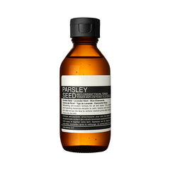 Parsley Seed Anti-Oxidant Facial Toner