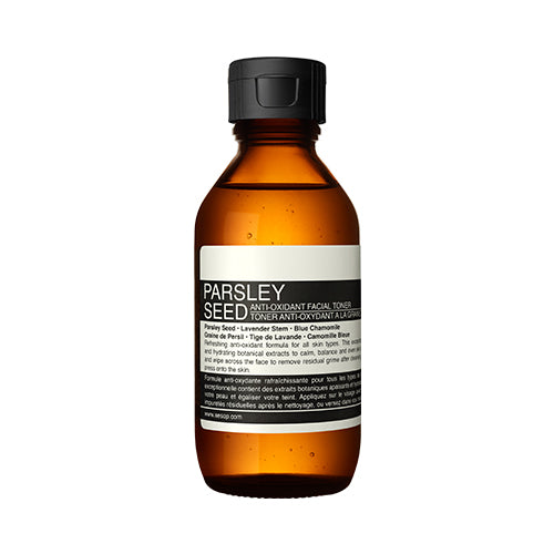 Parsley Seed Anti-Oxidant Facial Toner