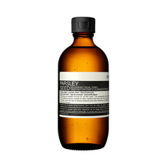 Parsley Seed Anti-Oxidant Facial Toner