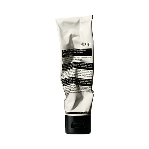 Purifying Facial Cream Cleanser 100ml