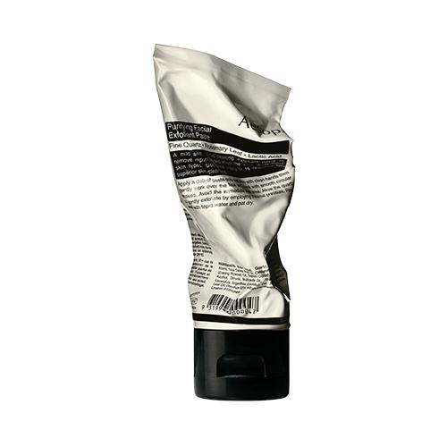 Purifying Facial Exfoliant Paste 75ml