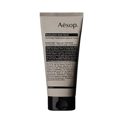 Redemption Body Scrub 180ml