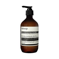 Aesop Resurrection Aromatique Hand Balm