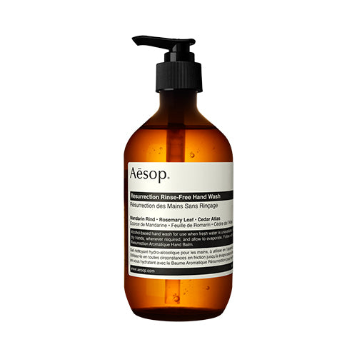 Resurrection Rinse-Free Hand Wash