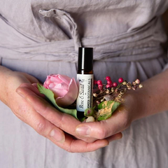 Mimosa Botanicals Roll On Botanical Perfume 10ml