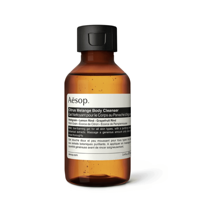 Citrus Melange Body Cleanser