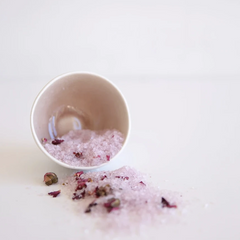 Mimosa Botanicals Luxury Bath Soak 125g Sachet