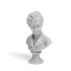 Trudon Alexandre Wax Bust Candle