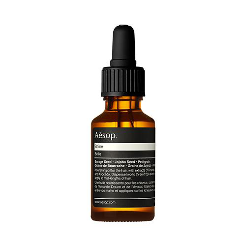 Shine Hair & Beard Oil 25ml