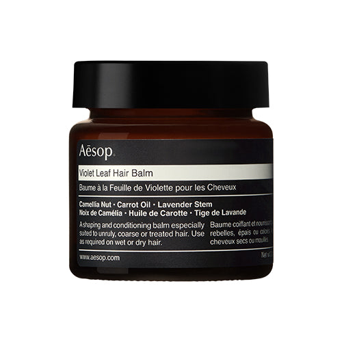 Violet Leaf Hair Balm 60ml