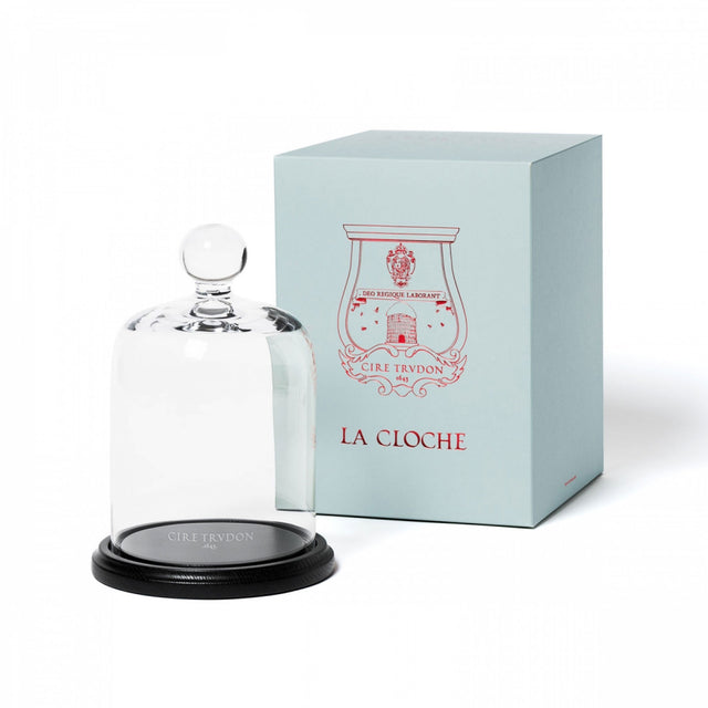Trudon La Cloche - Bell Jar With Base