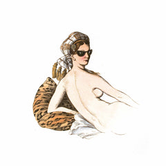 Trudon Odalisque Candle