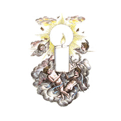 Trudon Spiritus Sancti Candle 270g