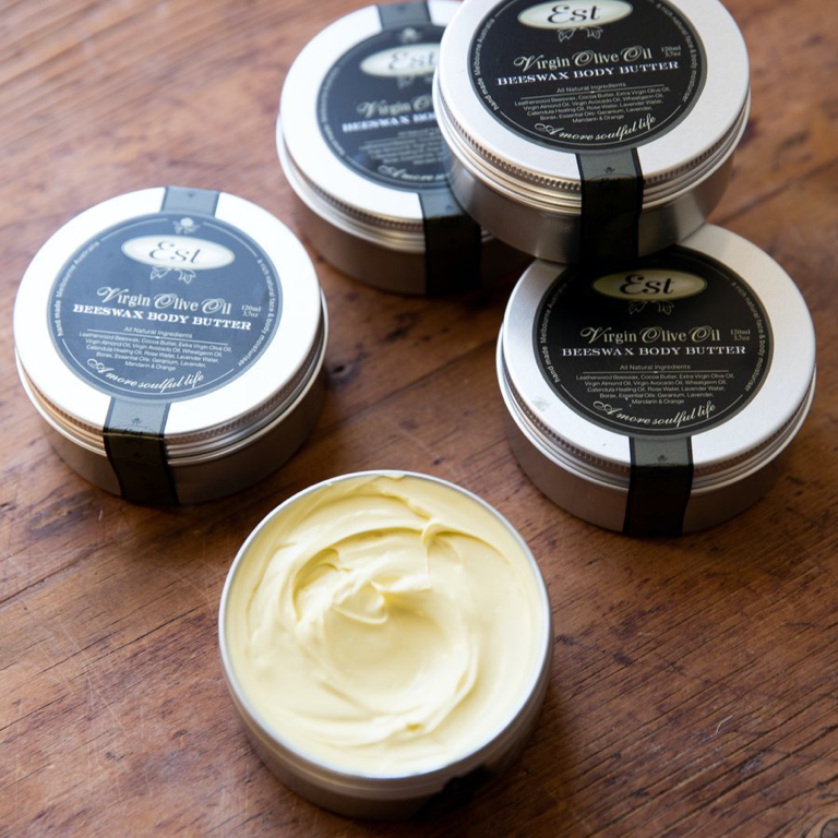 Est Beeswax Body Butter