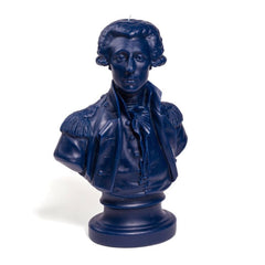 Trudon Lafayette Wax Bust