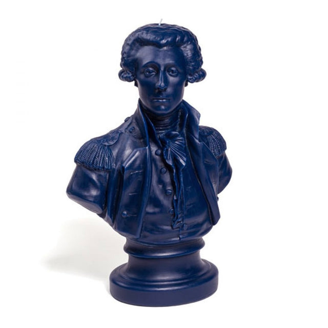 Trudon Lafayette Wax Bust