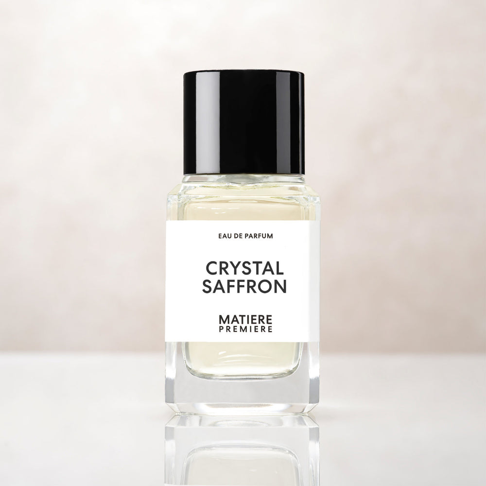Matiere Premiere Crystal Saffron Eau De Parfum 100ml