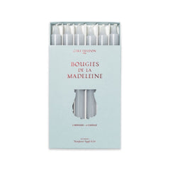 Trudon Madeleine Taper Candle - Set of six