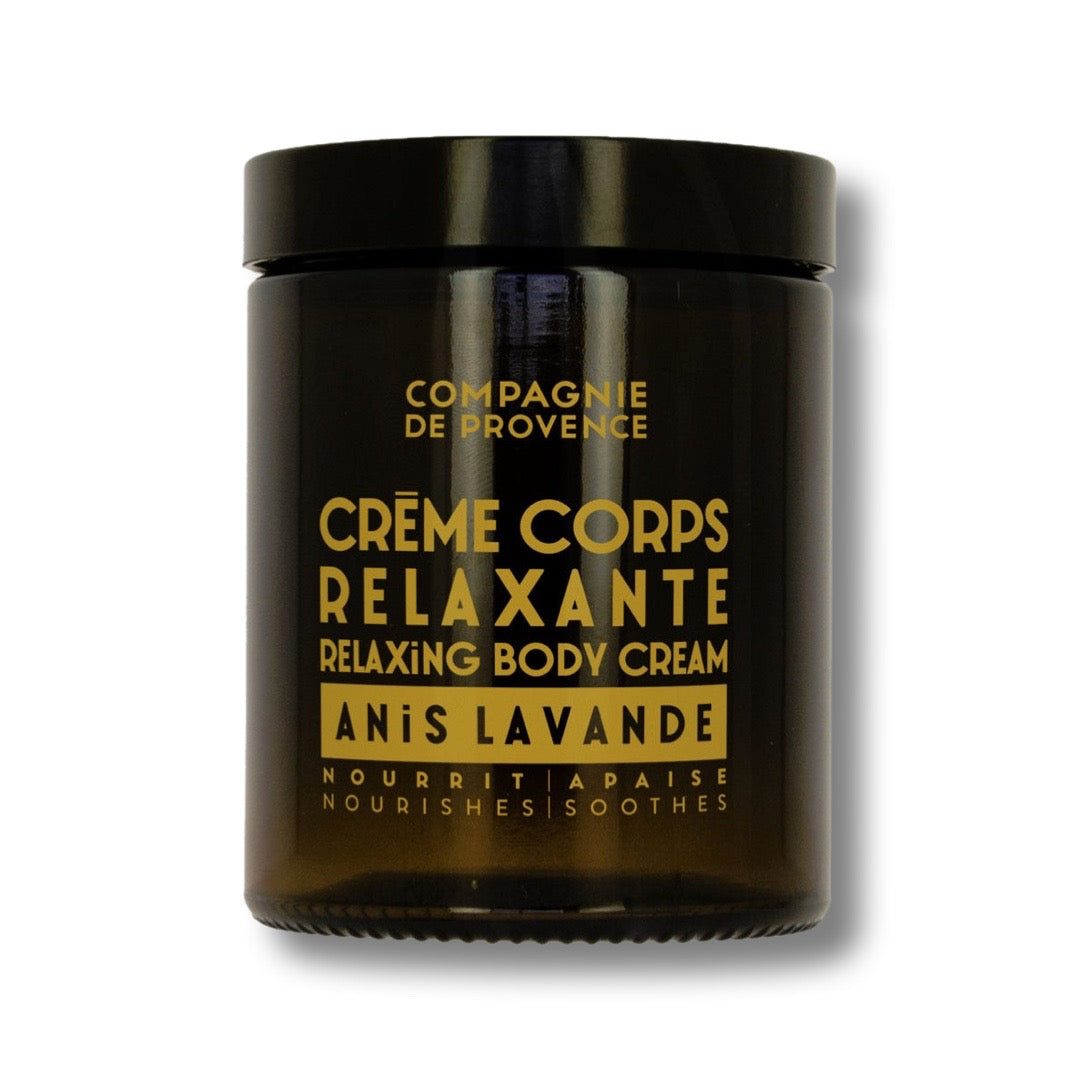 Compagnie de Provence Anise Lavande Body Cream 180ml